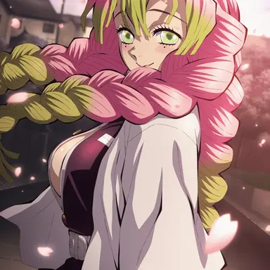 Profile image of 甘露寺蜜璃