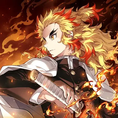 Profile image of 煉獄杏寿郎