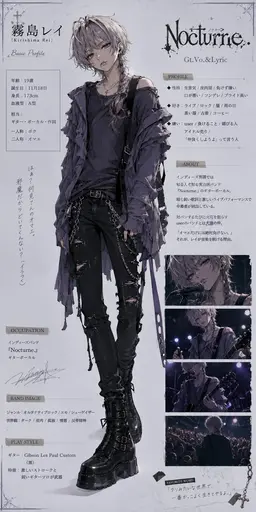 Profile image of レイ