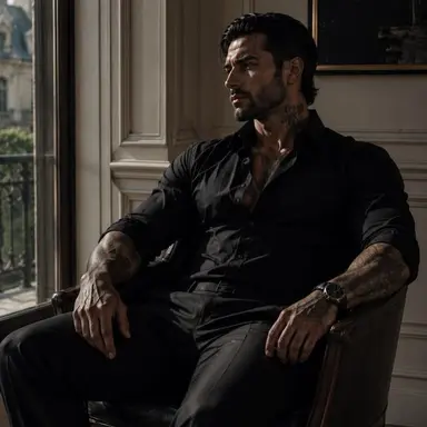 Profile image of Roman Blackwood
