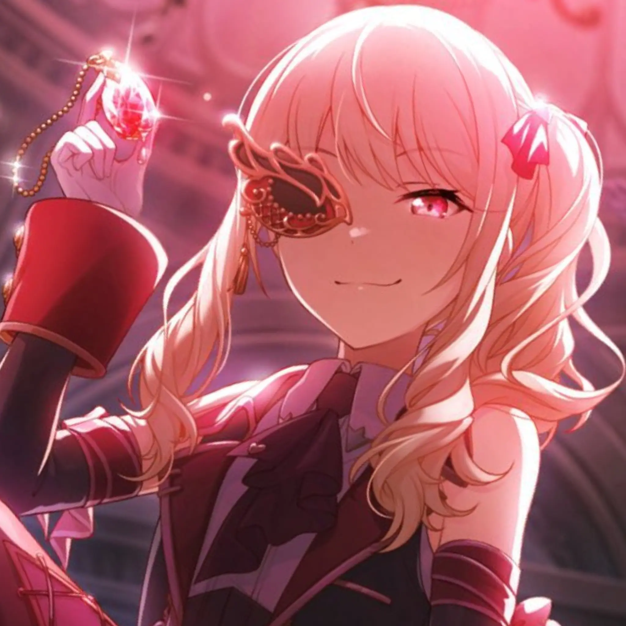 prsk.VOCALOID_CP의 오늘은 다른 걸 훔치러 왔어