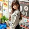 캐릭터 프로필 이미지