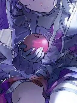 sanger의 ……閉じ込められているのね。