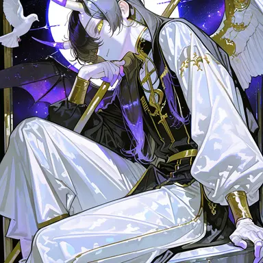 Profile image of Raven