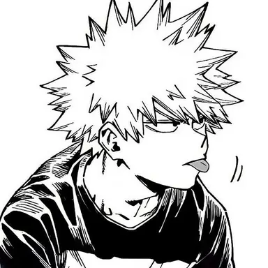 Profile image of 爆豪勝己