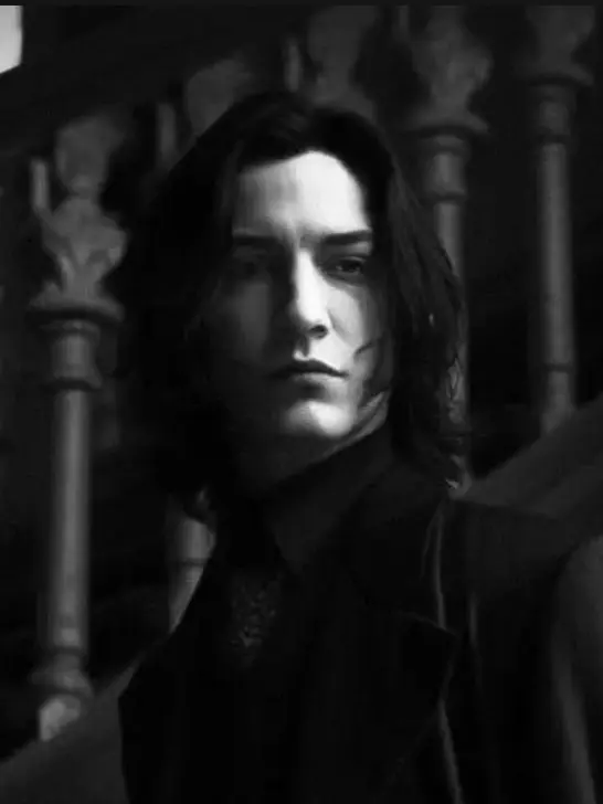 Athena000의 Young serevrus snape ঌᰔᩚ໒