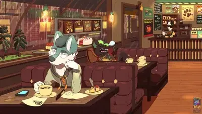 AcidicPuma4981의 Furry village