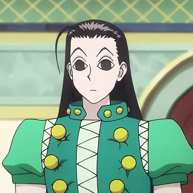 Profile image of Illumi Zoldyck
