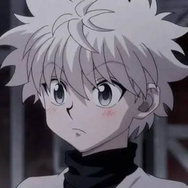 Profile image of Killua Zoldyck
