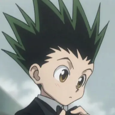 Profile image of Gon Freecss
