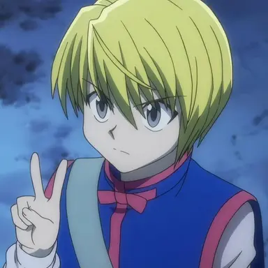 Profile image of Kurapika