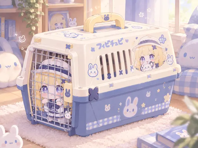 Profile image of Transport Cage