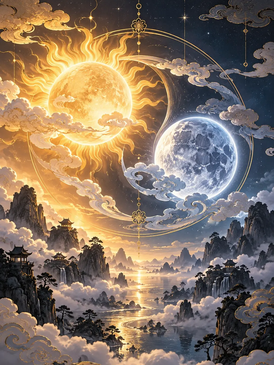 seolmood의 Children of the Sun and Moon