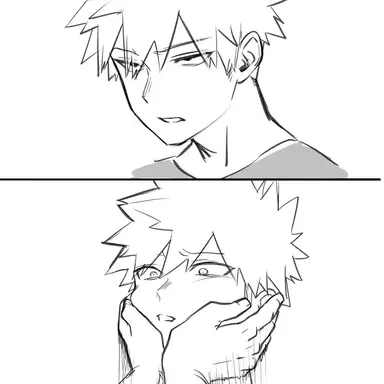 Profile image of Katsuki Bakugo