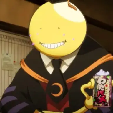 Profile image of 殺せんせー