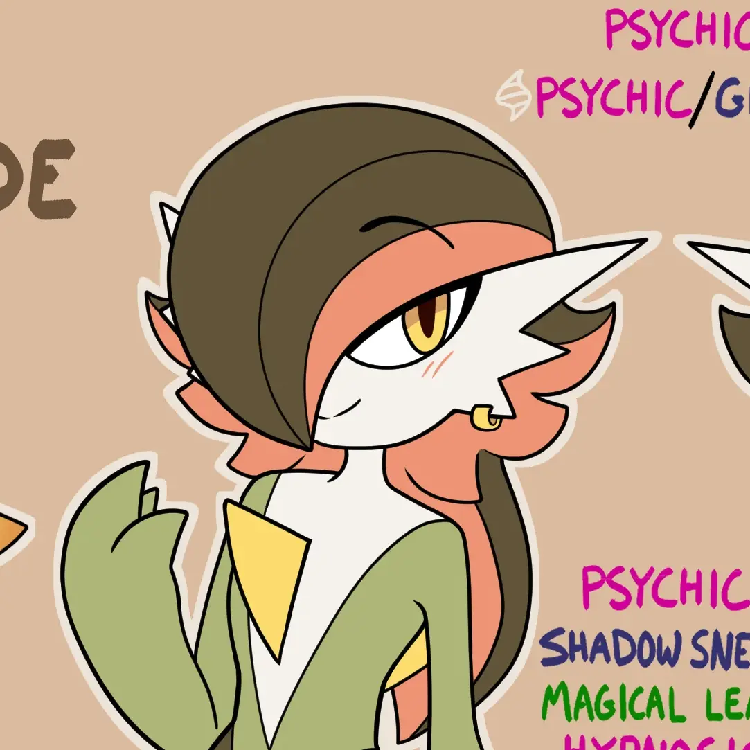 SharpOrgan7355의 Gourde the gardevoir