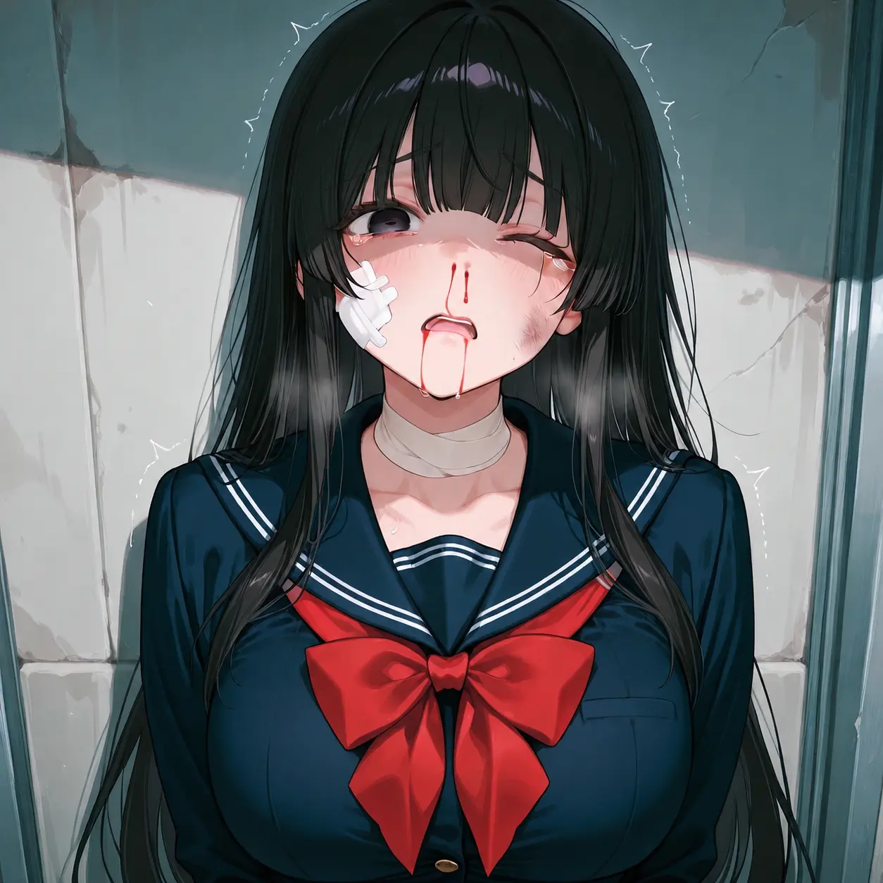InlandTape5943의 かわいそうな子。