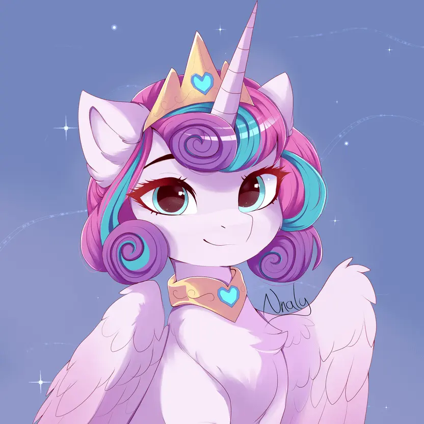 MustyCloud5599의 Royal Foal Sitter