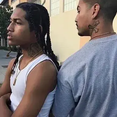 Profile image of Oscar and latrelle