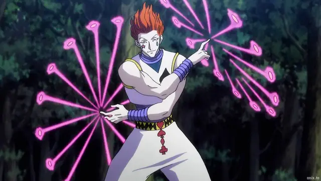 Profile image of ヒソカ