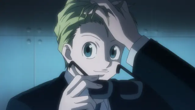 Profile image of シャルナーク