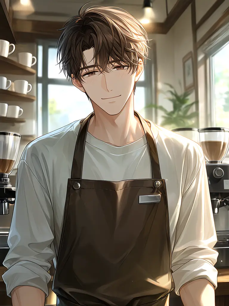 RearLuck2227의 Cafe Solace