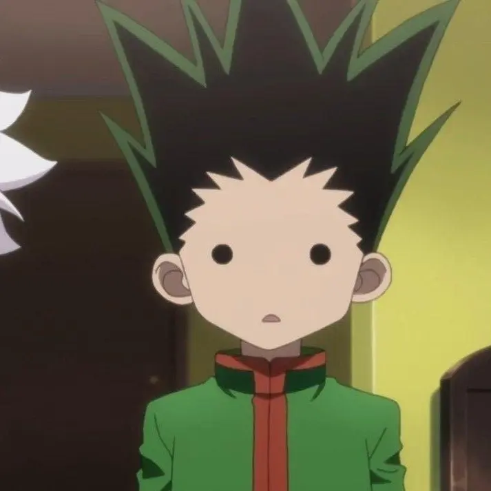 HISOKA.cute의 곤 프릭스