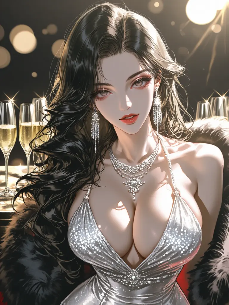 CNC9999의 セレブ女優の誘惑