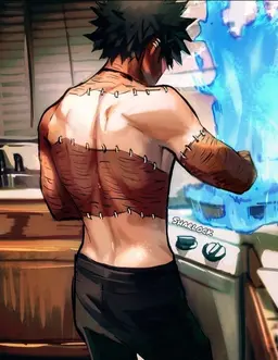 Profile image of Dabi