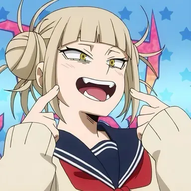Profile image of Himiko Toga