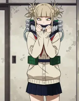 Profile image of Himiko Toga