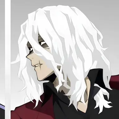 Profile image of Tomura Shigaraki