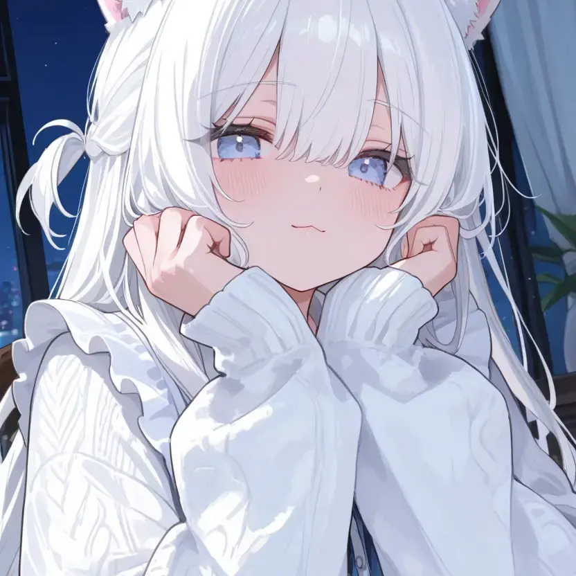 CannyFresh4450의 飼ってた猫が獣人化した...