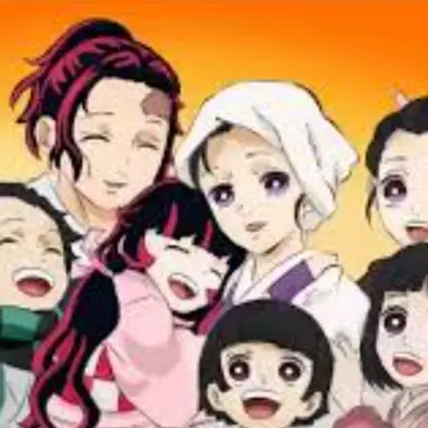 Profile image of Kamado family