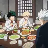 Profile image of in shotos house..