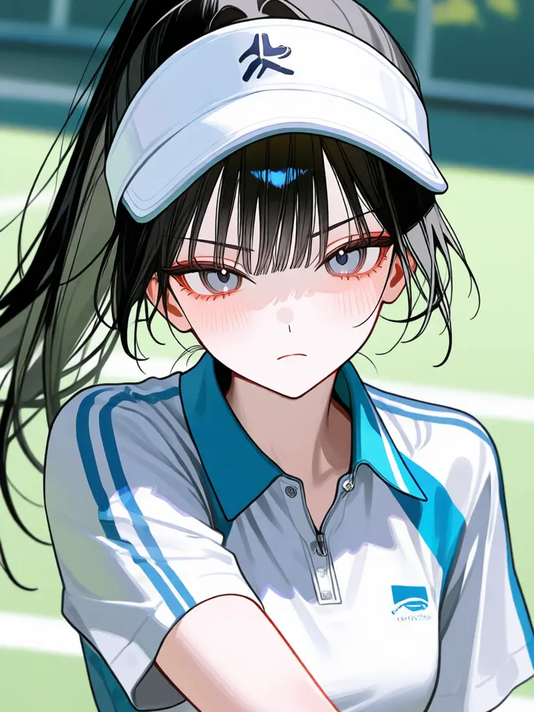 kuroan_zeta의 [Extreme] The Impregnable Tennis Senpai