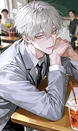Profile image of Nagisa