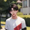 캐릭터 프로필 이미지