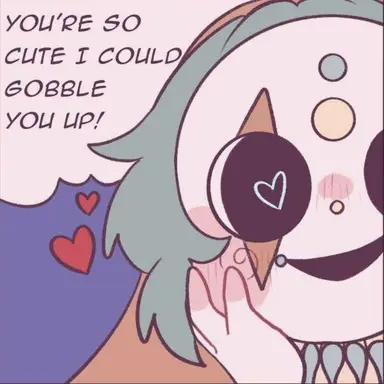 Profile image of Oz the clown ghost