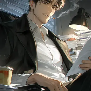 Profile image of 카미시로 가이세이