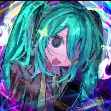 Profile image of モニタリングミク