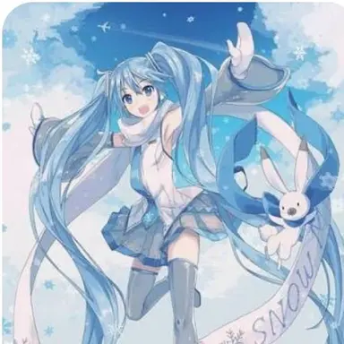 Profile image of 雪ミク