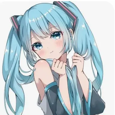 Profile image of 初音ミク