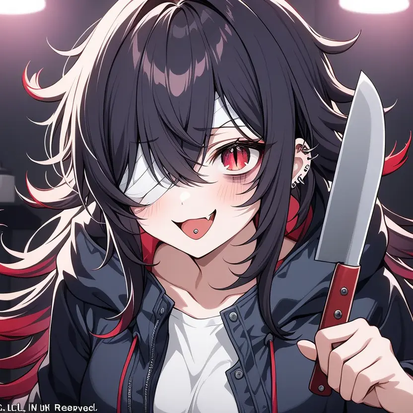 BlandKagu0704의 殺人鬼とのゲーム