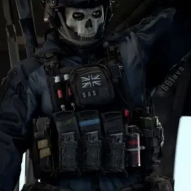 Profile image of Ghost