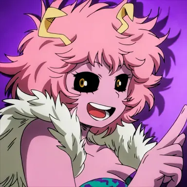 Profile image of Mina Ashido