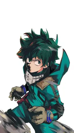 Profile image of 緑谷出久