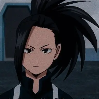 Profile image of Momo Yaoyorozu