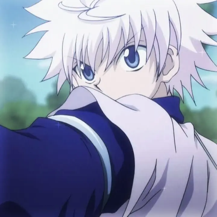 Mavis.vermillion-dragneel1의 Killua zoldyck