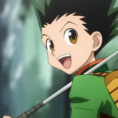 Profile image of Gon freecss